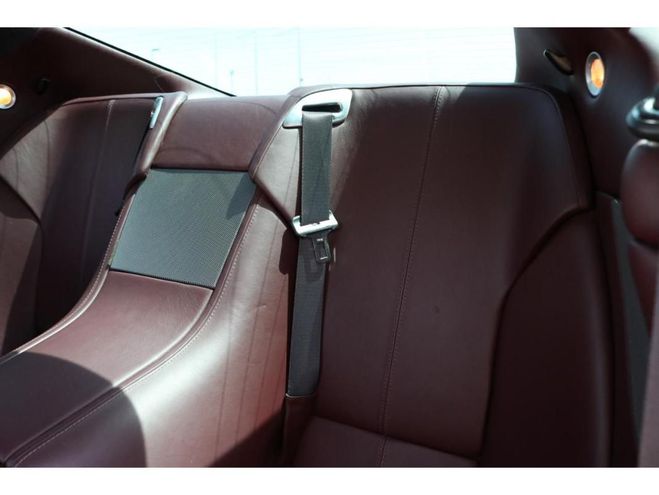 Aston martin DB9 Coup� 5.9i - BVA Touchtronic COUPE . PHA gris de 2008