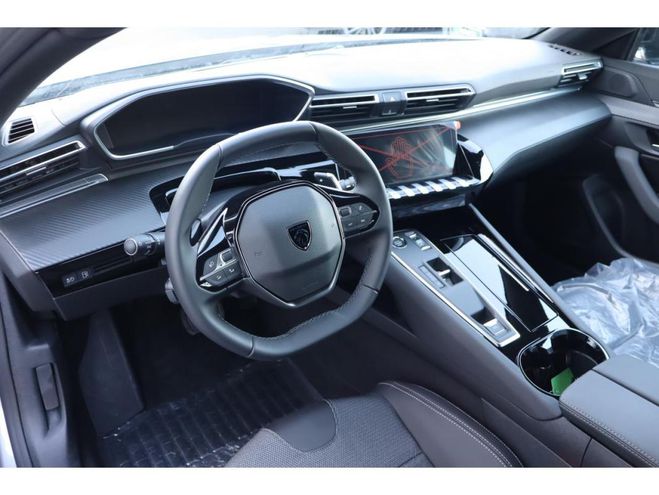 Peugeot 508 SW Hybrid 225 e-EAT8 Allure gris de 2025