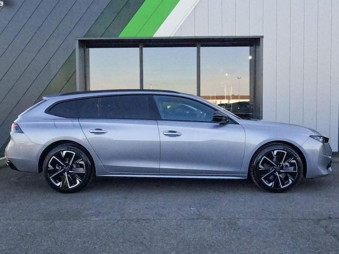 Peugeot 508 SW Hybrid 225 e-EAT8 Allure gris de 2025