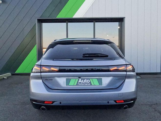 Peugeot 508 SW Hybrid 225 e-EAT8 Allure gris de 2025