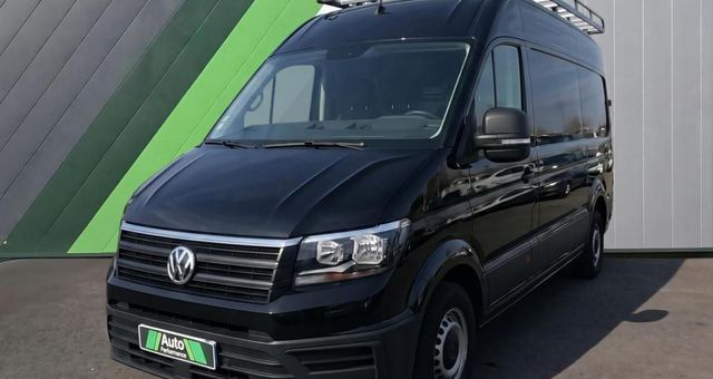 Volkswagen Crafter L3H3 TDI 177 BUSINESS BVA 2022 d'occasion a Jaux