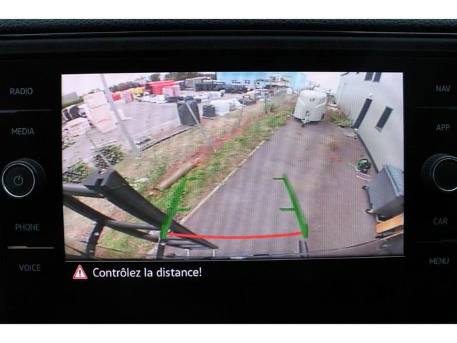 Volkswagen Crafter L3H3 TDI 177 BUSINESS BVA noir de 2022