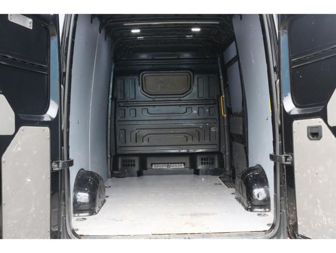 Volkswagen Crafter L3H3 TDI 177 BUSINESS BVA noir de 2022