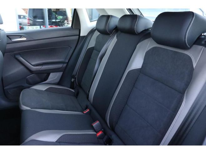 Volkswagen Polo 1.0 TSI 95 Carat gris de 2021