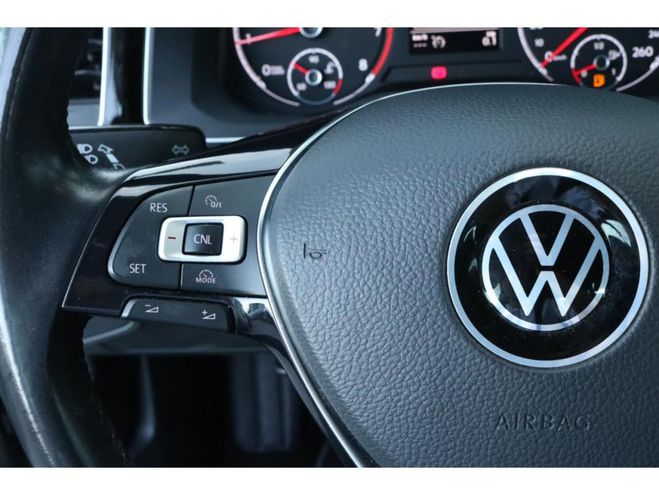 Volkswagen Polo 1.0 TSI 95 Carat gris de 2021