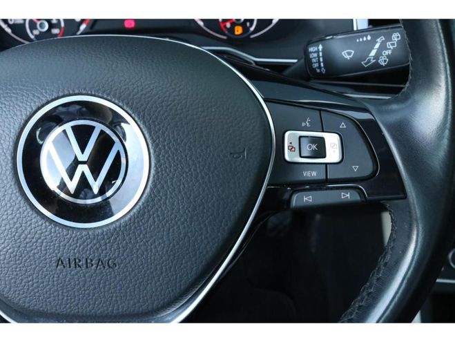 Volkswagen Polo 1.0 TSI 95 Carat gris de 2021