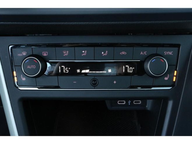 Volkswagen Polo 1.0 TSI 95 Carat gris de 2021
