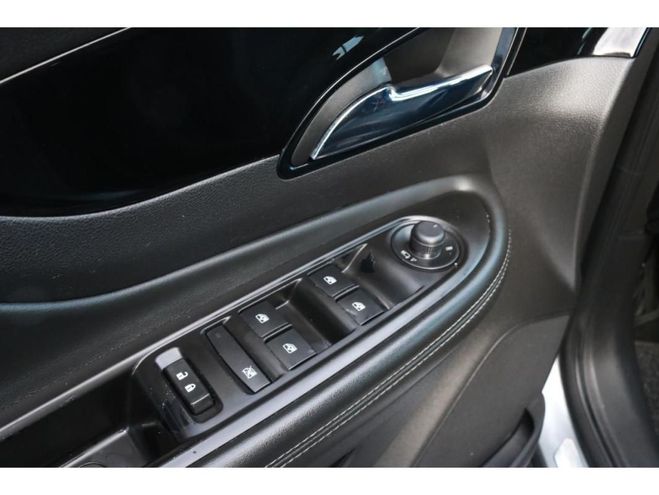 Opel Mokka X 1.6 CDTI 136 Black Edition gris de 2019