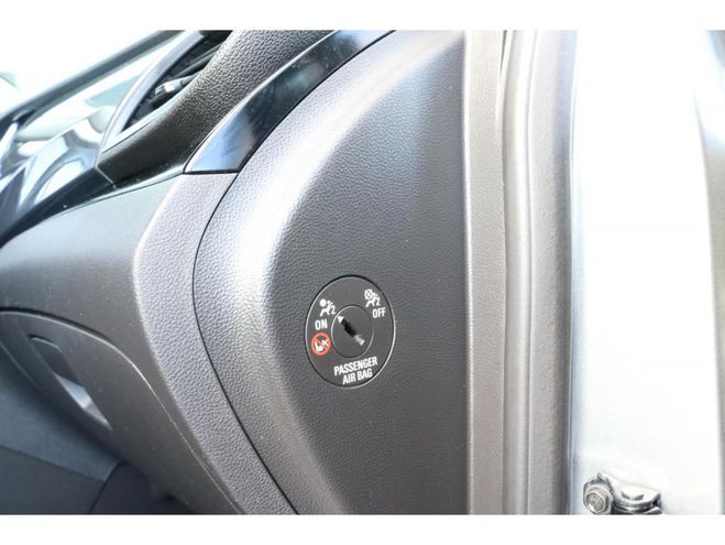 Opel Mokka X 1.6 CDTI 136 Black Edition gris de 2019