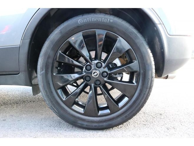 Opel Mokka X 1.6 CDTI 136 Black Edition gris de 2019
