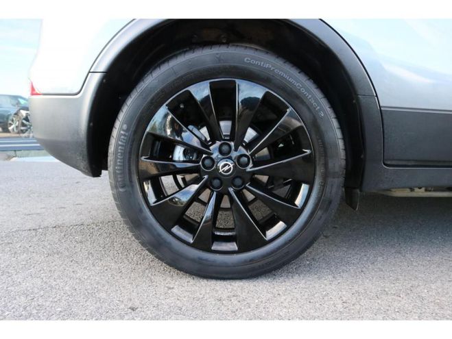 Opel Mokka X 1.6 CDTI 136 Black Edition gris de 2019