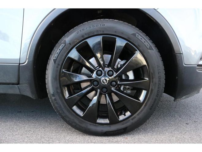 Opel Mokka X 1.6 CDTI 136 Black Edition gris de 2019