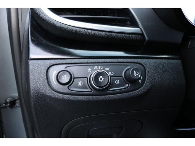 Opel Mokka X 1.6 CDTI 136 Black Edition gris de 2019