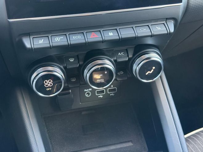 Renault Clio V TCe 90 Techno gris fonc� de 2021