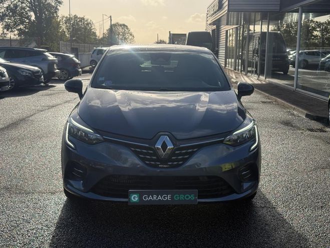 Renault Clio V TCe 90 Techno gris fonc� de 2021