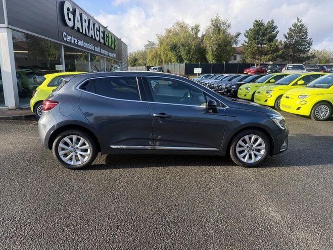 Renault Clio V TCe 90 Techno gris fonc� de 2021