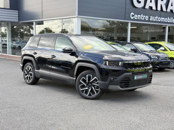 voir détails -Jeep Compass 1.2 Turbo T3 145 ch BVR6 e-Hybrid Summit à Feytiat (87) Voir détails -Jeep Compass 1.2 Turbo T3 145 ch BVR6 e-Hybrid Summit à Feytiat (87)
