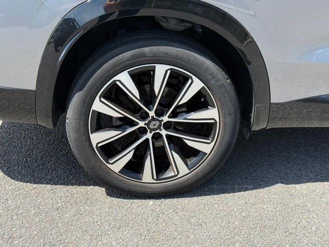 Renault Espace VI E-Tech hybrid 200 Techno gris de 2024