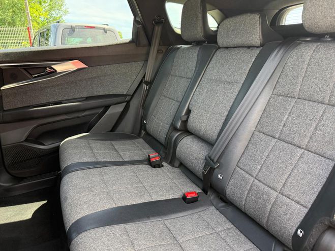 Renault Espace VI E-Tech hybrid 200 Techno gris de 2024
