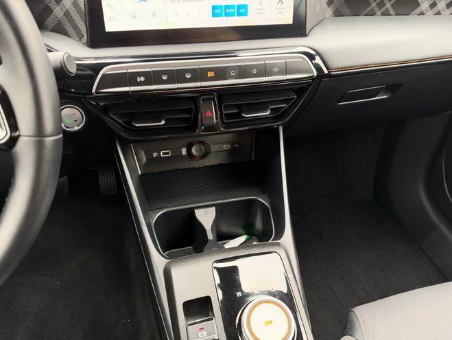 MG MG3 1.5 L Hybrid+ 195 ch Luxury bleu fonc� de 2025