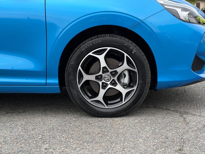 MG MG3 1.5 L Hybrid+ 195 ch Luxury bleu fonc� de 2025