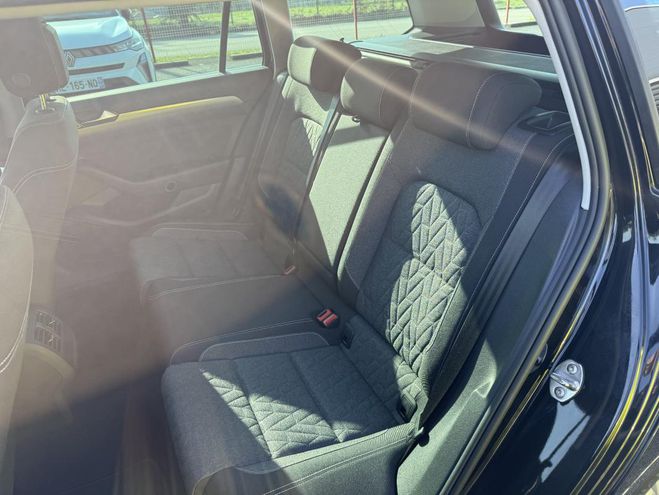 Volkswagen Passat 2.0 TDI EVO SCR 150 DSG7 Life Plus noir de 2023