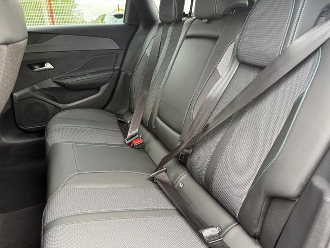 Peugeot 308 Hybrid 145 e-DCS6 Allure rouge de 2025
