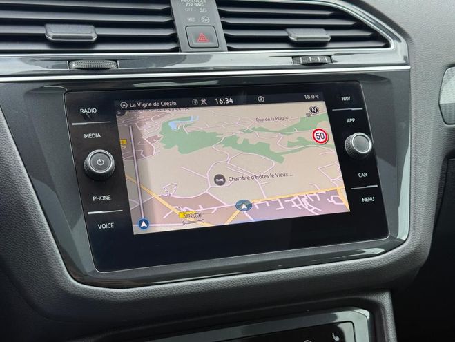 Volkswagen Tiguan 1.5 TSI 150ch DSG7 Life Plus gris de 2024