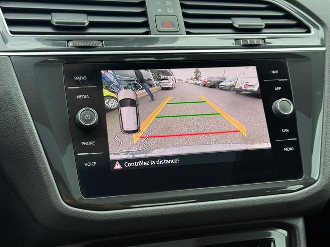 Volkswagen Tiguan 1.5 TSI 150ch DSG7 Life Plus gris de 2024