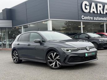 voir détails -Volkswagen Golf 1.5 eTSI OPF 150 DSG7 R-Line à Feytiat (87) Voir détails -Volkswagen Golf 1.5 eTSI OPF 150 DSG7 R-Line à Feytiat (87)