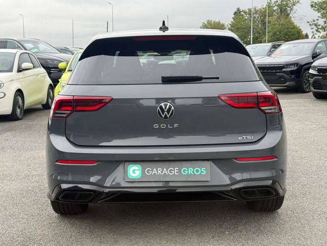 Volkswagen Golf 1.5 eTSI OPF 150 DSG7 R-Line gris fonc� de 2024