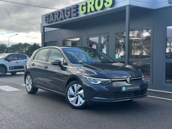 Volkswagen Golf 1.5 eTSI OPF 130 DSG7 Style gris fonc� de 2024
