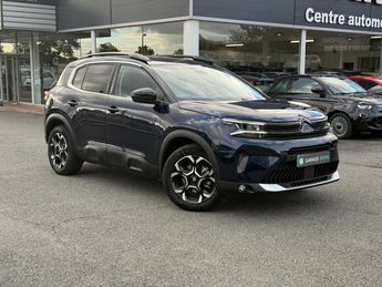 Citroen C5 Aircross BlueHDi 130 EAT8 Max 2025 d'occasion a Feytiat (87)