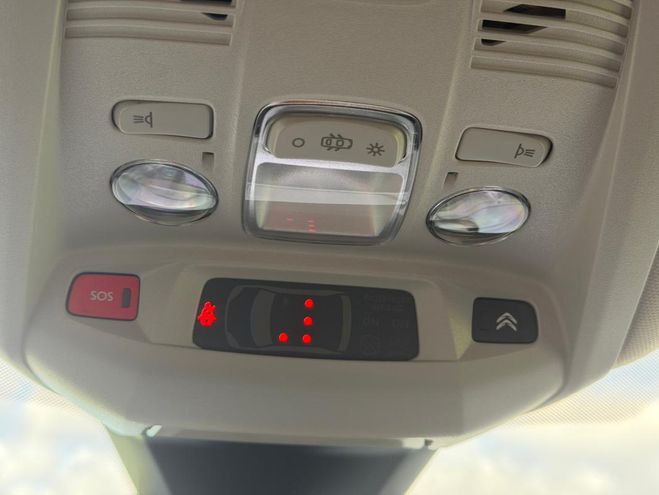 Citroen C5 Aircross BlueHDi 130 EAT8 Max bleu fonc� de 2025