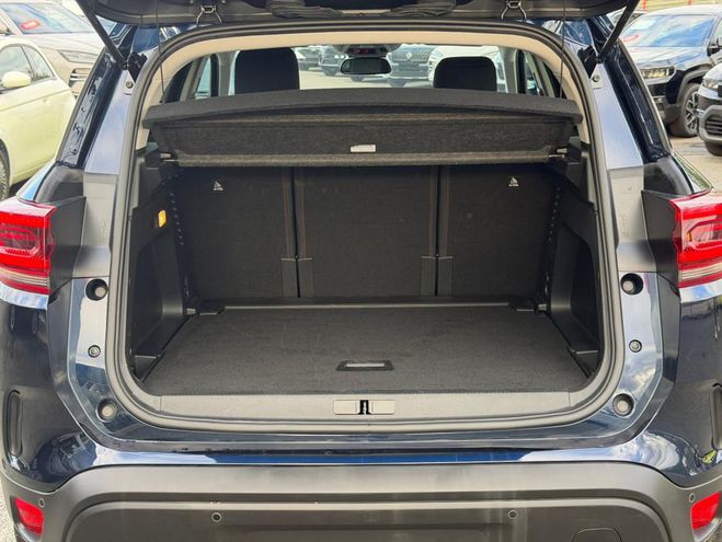 Citroen C5 Aircross BlueHDi 130 EAT8 Max bleu fonc� de 2025