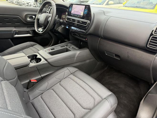 Citroen C5 Aircross BlueHDi 130 EAT8 Max bleu fonc� de 2025