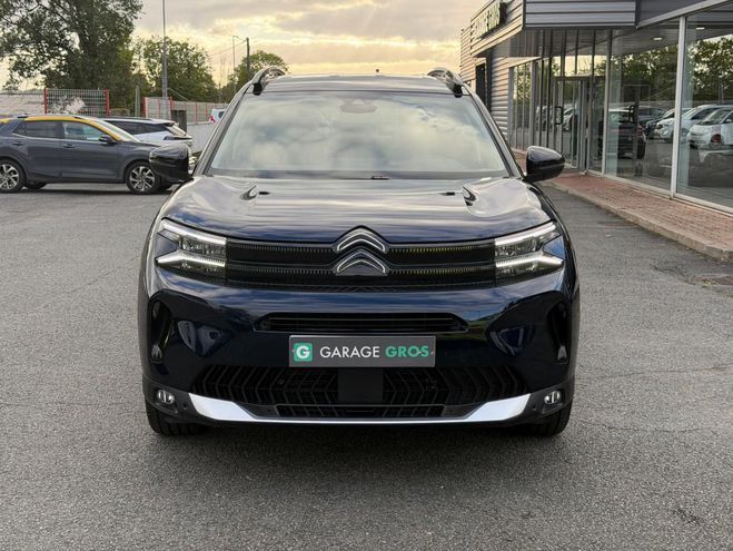 Citroen C5 Aircross BlueHDi 130 EAT8 Max bleu fonc� de 2025