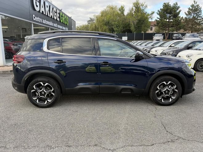 Citroen C5 Aircross BlueHDi 130 EAT8 Max bleu fonc� de 2025