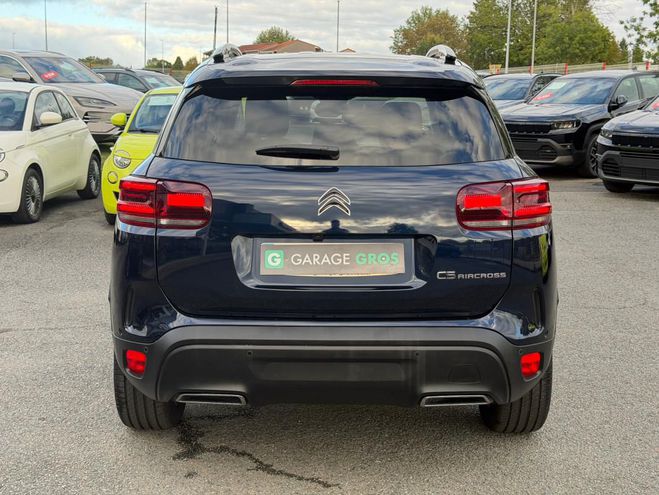 Citroen C5 Aircross BlueHDi 130 EAT8 Max bleu fonc� de 2025