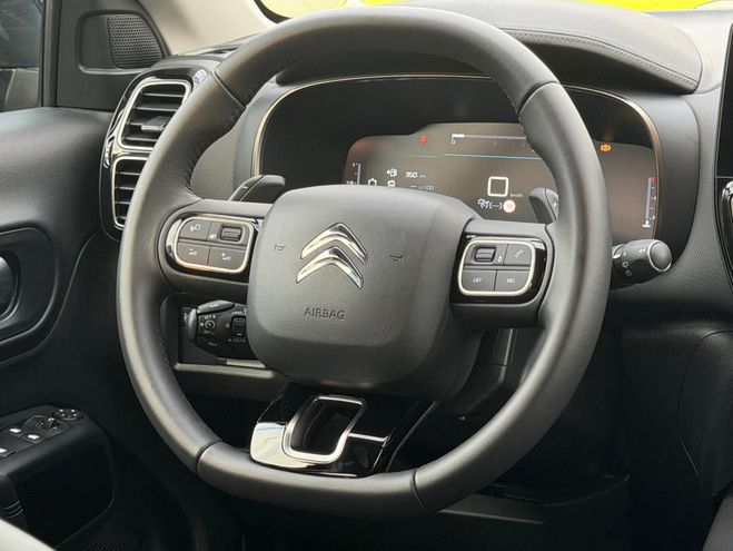 Citroen C5 Aircross BlueHDi 130 EAT8 Max bleu fonc� de 2025