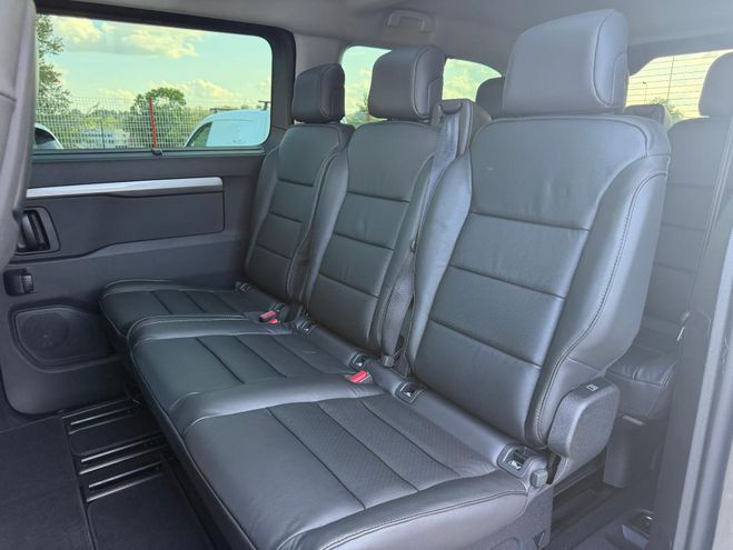 Citroen Spacetourer XL Diesel 180 ch Automatique Business Pa gris fonc� de 2026
