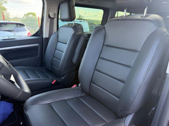 Citroen Spacetourer XL Diesel 180 ch Automatique Business Pa gris fonc� de 2026