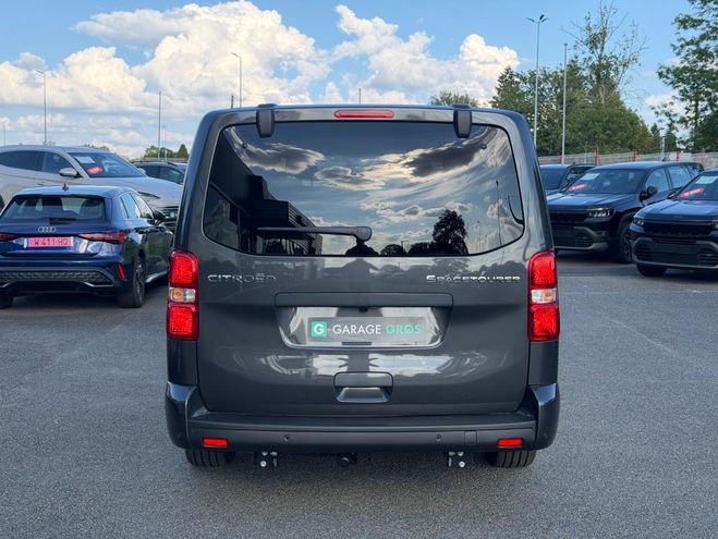 Citroen Spacetourer XL Diesel 180 ch Automatique Business Pa gris fonc� de 2026