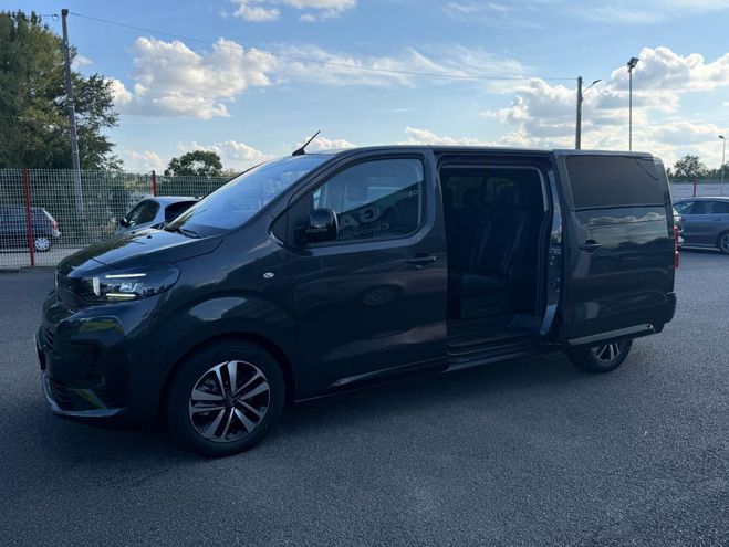 Citroen Spacetourer XL Diesel 180 ch Automatique Business Pa gris fonc� de 2026