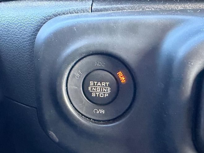 Jeep Wrangler Unlimited 4xe 2.0 l T 380 ch PHEV 4x4 BV gris fonc� de 2022