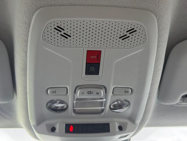 Peugeot 208 Hybrid 100 e-DCS6 Style noir de 2025