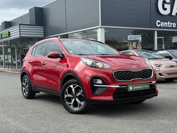 Kia Sportage 1.6 CRDi 136 ISG 4x2 DCT7 Active 2019 d'occasion a Feytiat (87)