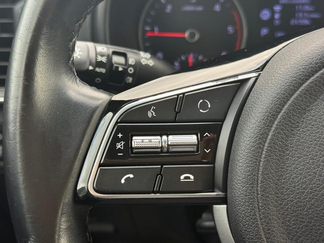 Kia Sportage 1.6 CRDi 136 ISG 4x2 DCT7 Active rouge de 2019
