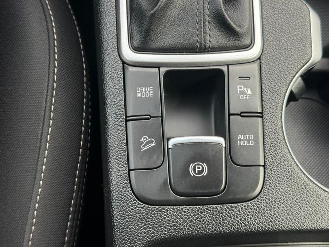 Kia Sportage 1.6 CRDi 136 ISG 4x2 DCT7 Active rouge de 2019