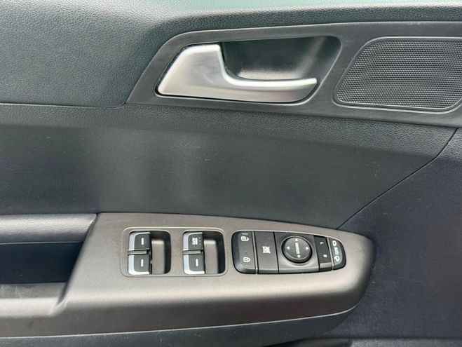 Kia Sportage 1.6 CRDi 136 ISG 4x2 DCT7 Active rouge de 2019